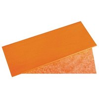 Rayher Seidenpapier Modern orange, 50,0 x 75,0 cm von Rayher