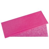 Rayher Seidenpapier Modern pink, 50,0 x 75,0 cm von Rayher