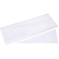 Rayher Seidenpapier Modern weiß, 50,0 x 75,0 cm von Rayher