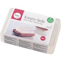 Rayher Seifen-Set Kreativ-Seife 600,0 g transparent Rayher Seifen-Set Kreativ-Seife 600,0 g transparent von Rayher
