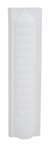 Rayher Silikon Gießform Stabkerze, geringelte Optik, 2,3 cm ø, Höhe 19,5 cm, Form zum Ausgießen mit Wachs, 36200000 Rayher Silikon Gießform Stabkerze, geringelte Optik, 2,3 cm ø, Höhe 19,5 cm, Form zum Ausgießen mit Wachs, 36200000 von Rayher