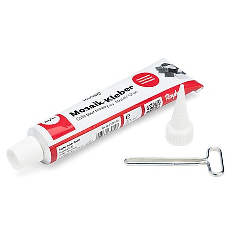 Rayher Spezialkleber für Mosaik, 80 ml Rayher Spezialkleber für Mosaik, 80 ml von Rayher