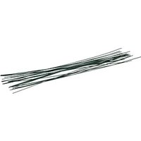 Rayher Steckdraht grün lackiert Basteldraht grün 1,2 Ø mm 30,0 cm 20 St. Rayher Steckdraht grün lackiert Basteldraht grün 1,2 Ø mm 30,0 cm 20 St. von Rayher