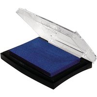 Rayher Stempelkissen Versa Color Pigment royalblau 9,6 x 6,3 cm von Rayher