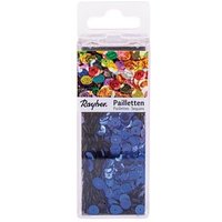 Rayher Streu-Pailletten dunkelblau gewölbt Ø 6,0 mm 4.000 St. Rayher Streu-Pailletten dunkelblau gewölbt Ø 6,0 mm 4.000 St. von Rayher