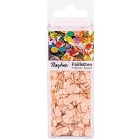 Rayher Streu-Pailletten haut gewölbt Ø 6,0 mm 4.000 St. Rayher Streu-Pailletten haut gewölbt Ø 6,0 mm 4.000 St. von Rayher
