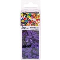 Rayher Streu-Pailletten lila gewölbt Ø 6,0 mm 4.000 St. Rayher Streu-Pailletten lila gewölbt Ø 6,0 mm 4.000 St. von Rayher