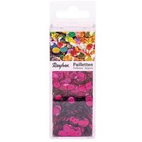 Rayher Streu-Pailletten rotlila gewölbt Ø 6,0 mm 4.000 St. Rayher Streu-Pailletten rotlila gewölbt Ø 6,0 mm 4.000 St. von Rayher