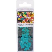 Rayher Streu-Pailletten jade gewölbt Ø 6,0 mm 4.000 St. Rayher Streu-Pailletten jade gewölbt Ø 6,0 mm 4.000 St. von Rayher