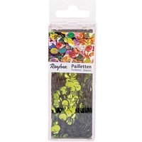Rayher Streu-Pailletten oliv gewölbt Ø 6,0 mm 4.000 St. Rayher Streu-Pailletten oliv gewölbt Ø 6,0 mm 4.000 St. von Rayher