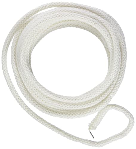 Rayher Strickschlauch mit Draht, 5 mm ø, elfenbein, Strang 3 m, Strickschlauch zum Basteln, 55937104 Rayher Strickschlauch mit Draht, 5 mm ø, elfenbein, Strang 3 m, Strickschlauch zum Basteln, 55937104 von Rayher
