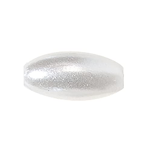Rayher Wachs-Oliven, 8 x 4 mm, weiß, 35 Stück Rayher Wachs-Oliven, 8 x 4 mm, weiß, 35 Stück von Rayher