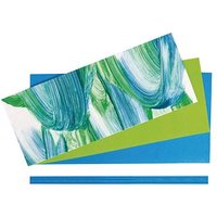 Rayher Wachsfolien blau/grün Rayher Wachsfolien blau/grün von Rayher