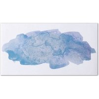 Rayher Wachsmotiv blau Watercolor von Rayher