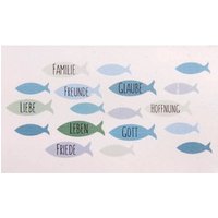 Rayher Wachsmotive blau/grün Fische Rayher Wachsmotive blau/grün Fische von Rayher