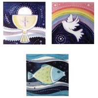 Rayher Wachsmotive christliche Motive 1 Pack Rayher Wachsmotive christliche Motive 1 Pack von Rayher