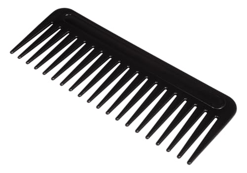 Rayher Webkamm, Kunststoff, 15 x 5,8 cm, 7208200, Schwarz von Rayher