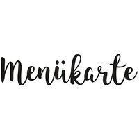 Rayher menükarte Motivstempel menükarte 3,0 x 11,0 cm Rayher menükarte Motivstempel menükarte 3,0 x 11,0 cm von Rayher