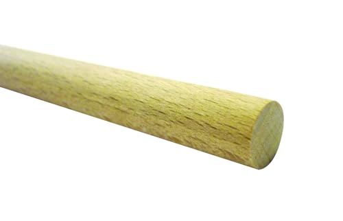 Rundstäbe , 1 Meter x 15mm , 3 Stück Rundstäbe , 1 Meter x 15mm , 3 Stück von Rayher