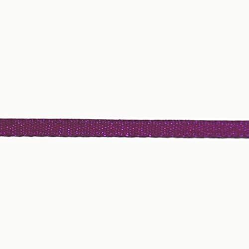 Satinband, 3 mm, lila, SB-Rolle 10 m Satinband, 3 mm, lila, SB-Rolle 10 m von Rayher