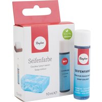 Seifenfarbe, 10ml - Azurblau Seifenfarbe, 10ml - Azurblau von Blau