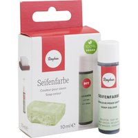 Seifenfarbe, 10ml - Maigrün Seifenfarbe, 10ml - Maigrün von Rayher