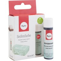 Seifenfarbe, 10ml - Mintgrün von Grün