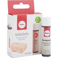Seifenfarbe, 10ml - Nougat Seifenfarbe, 10ml - Nougat von Braun