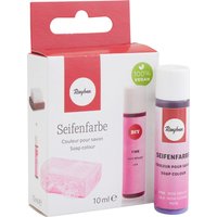 Seifenfarbe, 10ml - Pink Seifenfarbe, 10ml - Pink von Pink