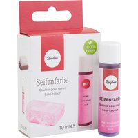 Seifenfarbe, 10ml - Pink von Pink