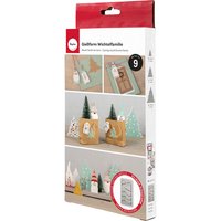 Silikon-Gießform "Wichtelfamilie" Silikon-Gießform "Wichtelfamilie" von Rayher