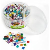 Softglas-Mosaiksteine, "Bunter Mix", 500 g Softglas-Mosaiksteine, "Bunter Mix", 500 g von Rayher