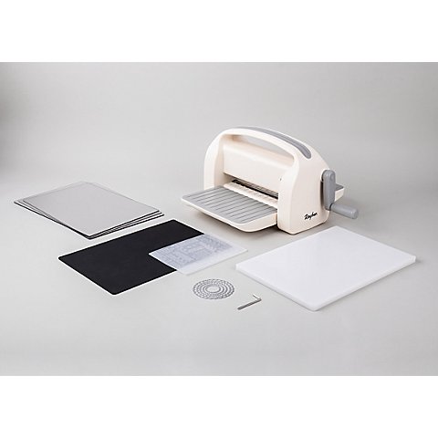 Stanz- und Prägemaschine A4, Starter-Set Stanz- und Prägemaschine A4, Starter-Set von Rayher