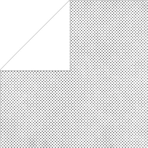 Sugar Double Dot Double-Sided Textured Design Cardstock 12"X12" 12DOT- Sugar Double Dot Double-Sided Textured Design Cardstock 12"X12" 12DOT- von Rayher