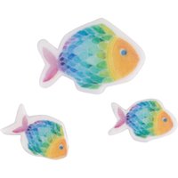 Wachsmotiv "Regenbogen Fische" Wachsmotiv "Regenbogen Fische" von Rayher