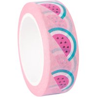 Washi Tape "Melone" von Pink
