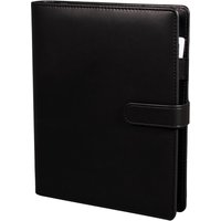 my PLANNER Planer, DIN A5, Schwarz von Schwarz