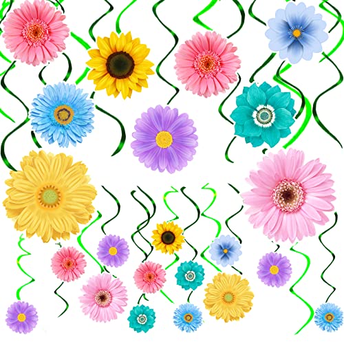48 Stück Sommer-Sonnenblumen-Geburtstagsparty-Dekorationen, hängende Sonnenblume, Babyparty-Dekorationen, Sonnenblumen-Party-Dekorationen, Motto-Party für Klassenzimmer, Zuhause, Büro, Schlafzimmer, Hochzeit, Hochzeit, Hochzeit, hängende Wirbel, De, Decken, Decken, Luftschlangen, Wanddekoration 48 Stück Sommer-Sonnenblumen-Geburtstagsparty-Dekorationen, hängende Sonnenblume, Babyparty-Dekorationen, Sonnenblumen-Party-Dekorationen, Motto-Party für Klassenzimmer, Zuhause, Büro, Schlafzimmer, Hochzeit, Hochzeit, Hochzeit, hängende Wirbel, De, Decken, Decken, Luftschlangen, Wanddekoration von Raykeeplus