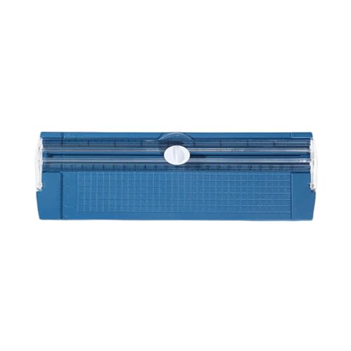 Raypontia Papierschneider | Tragbarer Schneider mit gerader Klinge - Präzises Tragbares Schneidwerkzeug Für Projektfotos Karton Gutschein Scrapbook Karte Etikett Raypontia Papierschneider | Tragbarer Schneider mit gerader Klinge - Präzises Tragbares Schneidwerkzeug Für Projektfotos Karton Gutschein Scrapbook Karte Etikett von Raypontia