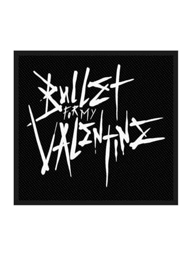 Bullet for My Valentine Logo Patch Bullet for My Valentine Logo Patch von Razamataz