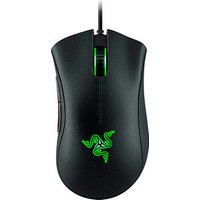 RAZER DeathAdder Essential Maus ergonomisch kabelgebunden grün, schwarz RAZER DeathAdder Essential Maus ergonomisch kabelgebunden grün, schwarz von Razer