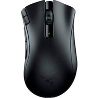 RAZER DeathAdder V2 X HyperSpeed Maus ergonomisch kabellos schwarz von Razer