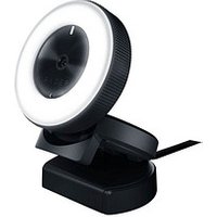 RAZER Kiyo Webcam schwarz RAZER Kiyo Webcam schwarz von Razer