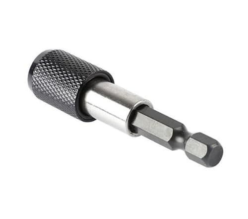 Magnetischer Bithalter 6-teilig 1/4’’ 150mm/100mm/60mm Magnetische Bohrer Verlängerung Robuste Magnet-Bithalter Set Ideal Für Bohrmaschinen Und Schraubendreher Magnetischer Bithalter 6-teilig 1/4’’ 150mm/100mm/60mm Magnetische Bohrer Verlängerung Robuste Magnet-Bithalter Set Ideal Für Bohrmaschinen Und Schraubendreher von Rbleote