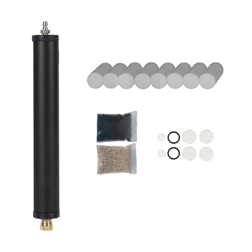 Rdxanc 3-lagiger Öl-Wasserabscheider, hohe Effizienz, drei starke Aluminium-Designs, Gerät für Unterwasser Rdxanc 3-lagiger Öl-Wasserabscheider, hohe Effizienz, drei starke Aluminium-Designs, Gerät für Unterwasser von Rdxanc