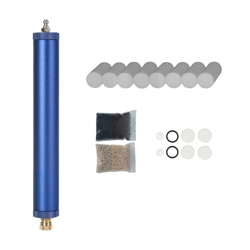 Rdxanc 3-lagiger Öl-Wasserabscheider, hohe Effizienz, drei starke Aluminium-Designs, Gerät für Unterwasser Rdxanc 3-lagiger Öl-Wasserabscheider, hohe Effizienz, drei starke Aluminium-Designs, Gerät für Unterwasser von Rdxanc