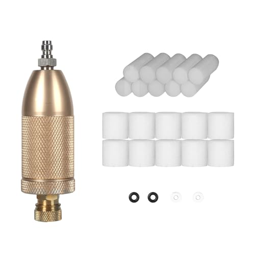 Rdxanc 30 MPa Hochdruck-Doppelschichtabscheider mit Schnellverbindungssystemen, Aluminium-Adapter-Set für Unterwasser-Tauchen Rdxanc 30 MPa Hochdruck-Doppelschichtabscheider mit Schnellverbindungssystemen, Aluminium-Adapter-Set für Unterwasser-Tauchen von Rdxanc