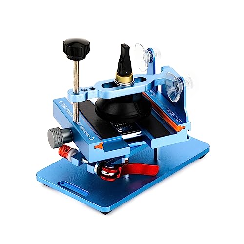 Rdxanc 4-in-1 Mobile Klemme, drehbarer LCD-Trenner, für Bildschirm- und Rückabdeckung, Demontage, Aluminiumlegierung von Rdxanc