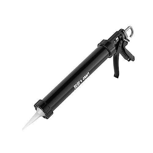 Rdxanc 500 ml / 600 ml robuste Glaskleberpistolen, Nahtversiegelung, Verschüttungswerkzeug, manuelle Kartuschenpistolen, Fliesendüse von Rdxanc