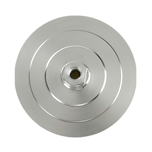 Rdxanc 7,6 cm starker Saugnapf, Aluminium-Trägerhalter für Polierpads, 8 mm Dicke Rdxanc 7,6 cm starker Saugnapf, Aluminium-Trägerhalter für Polierpads, 8 mm Dicke von Rdxanc